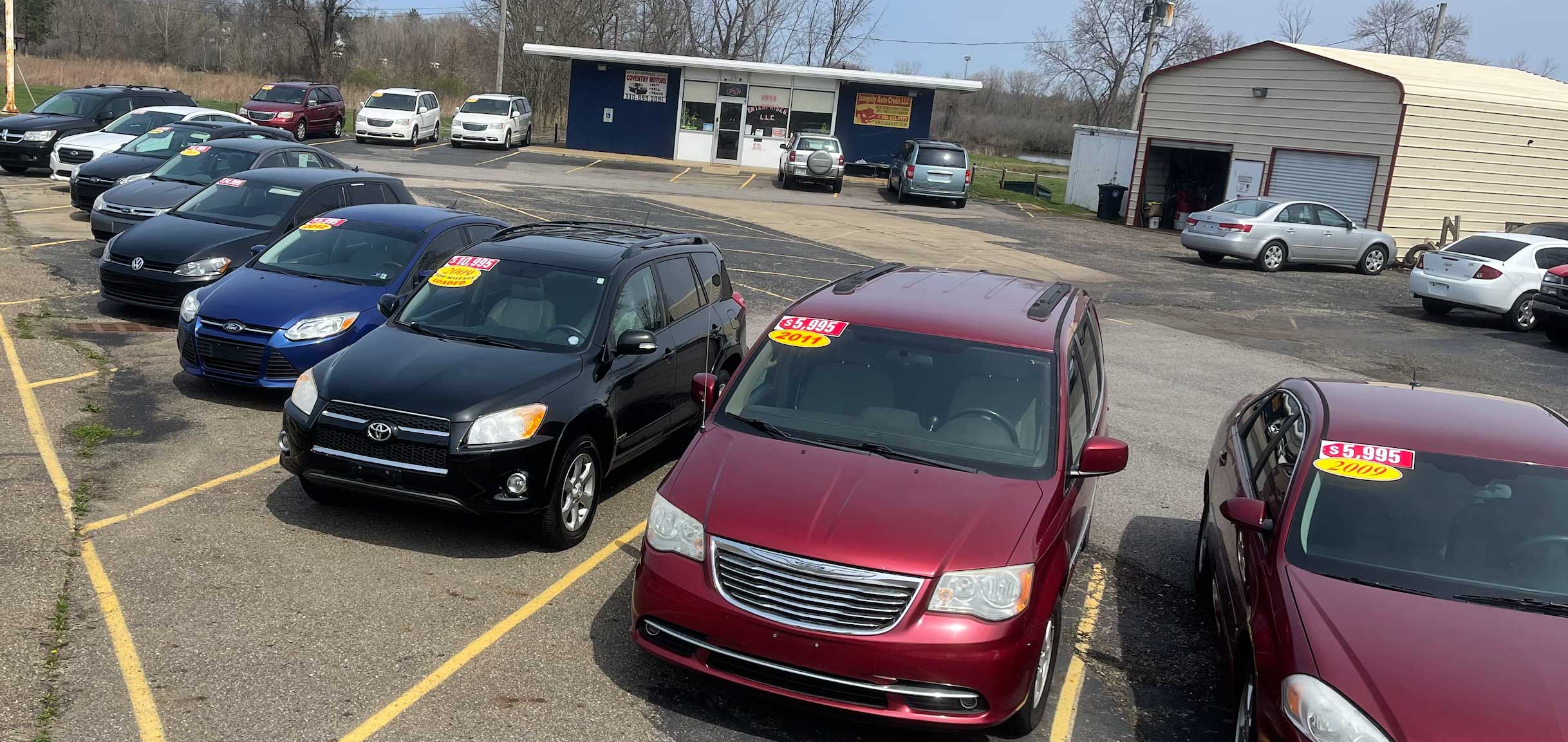 used cars Akron
